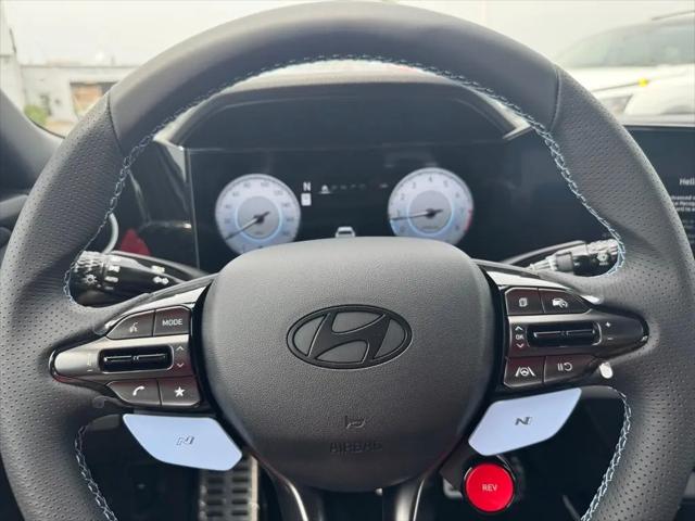 2026 Hyundai Elantra N