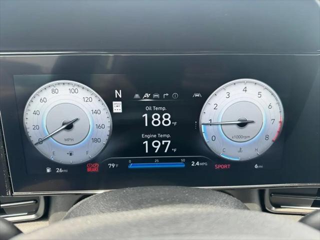 2026 Hyundai Elantra N