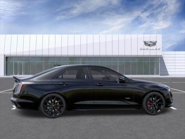 2026 Cadillac CT4-V V-Series RWD
