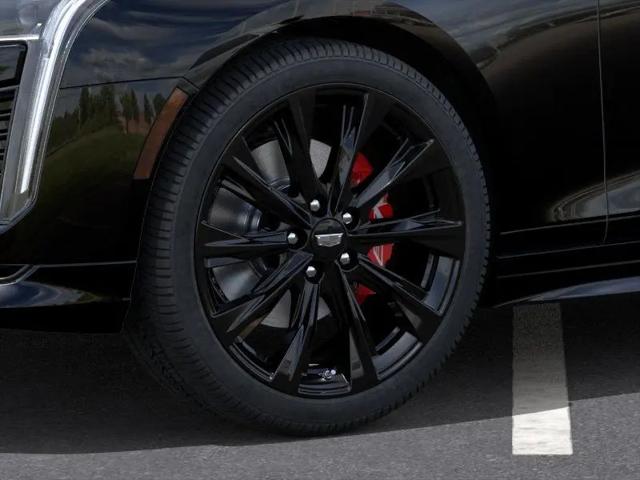 2026 Cadillac CT4-V V-Series RWD