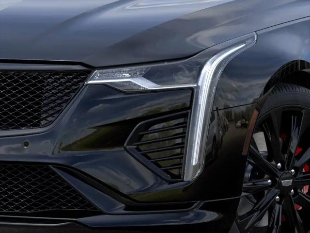 2026 Cadillac CT4-V V-Series RWD