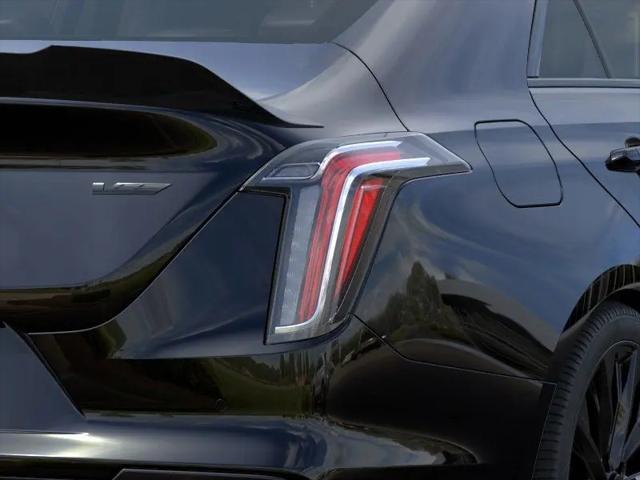 2026 Cadillac CT4-V V-Series RWD
