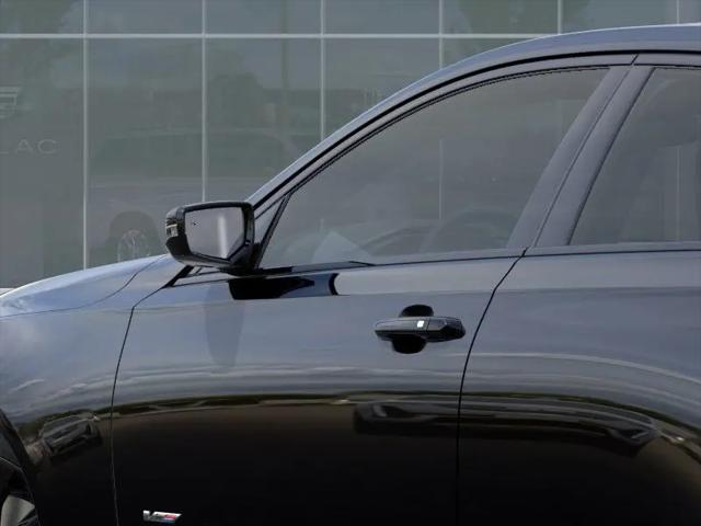 2026 Cadillac CT4-V V-Series RWD