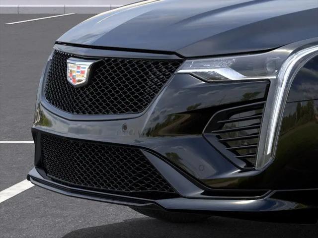 2026 Cadillac CT4-V V-Series RWD