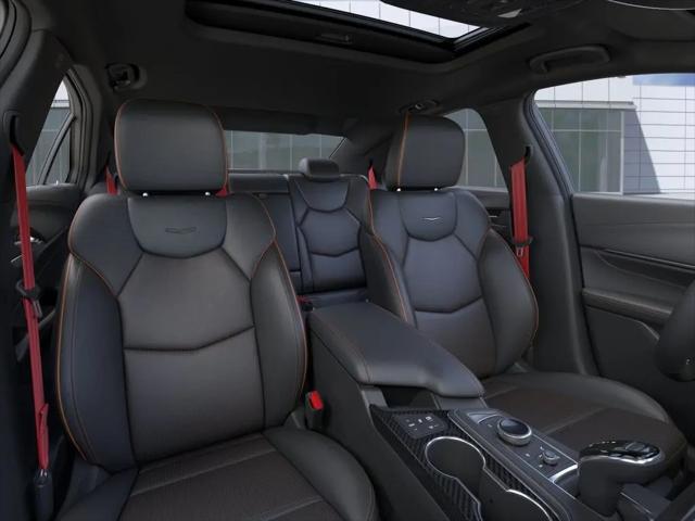 2026 Cadillac CT4-V V-Series RWD