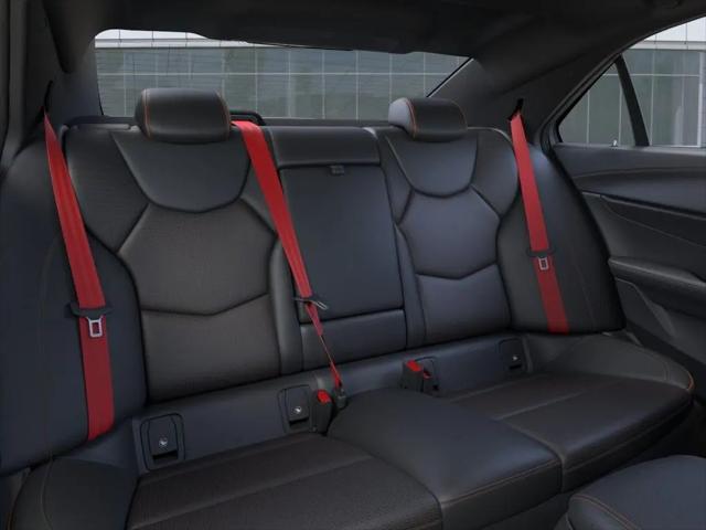 2026 Cadillac CT4-V V-Series RWD
