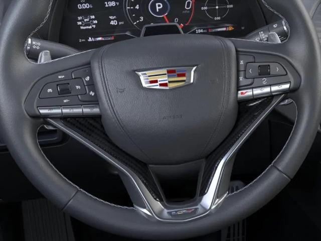 2026 Cadillac CT4-V V-Series RWD