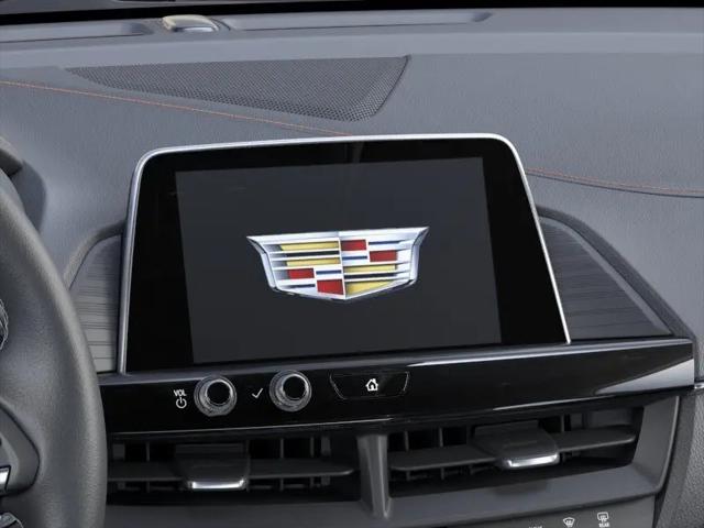 2026 Cadillac CT4-V V-Series RWD
