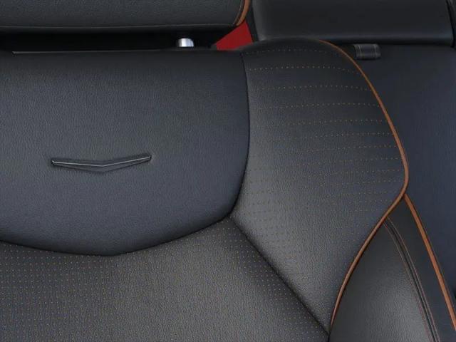 2026 Cadillac CT4-V V-Series RWD