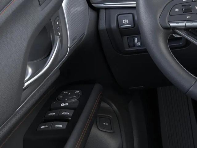 2026 Cadillac CT4-V V-Series RWD