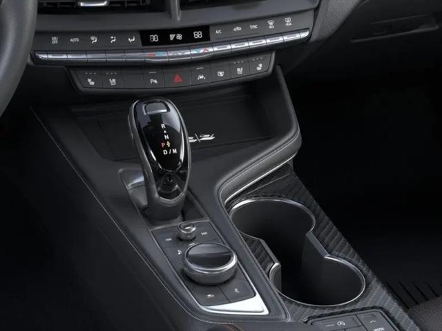 2026 Cadillac CT4-V V-Series RWD