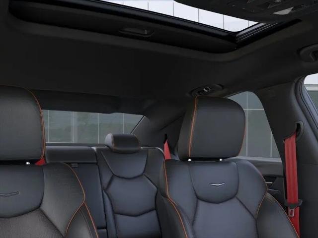 2026 Cadillac CT4-V V-Series RWD