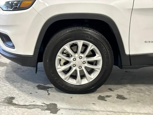 2022 Jeep Cherokee Latitude Lux 4x4