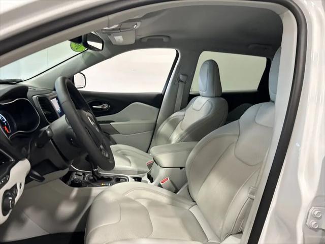 2022 Jeep Cherokee Latitude Lux 4x4