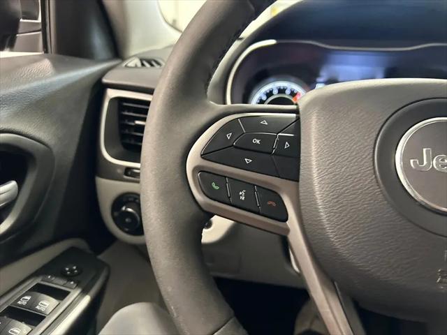 2022 Jeep Cherokee Latitude Lux 4x4