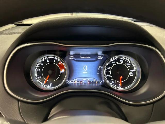 2022 Jeep Cherokee Latitude Lux 4x4
