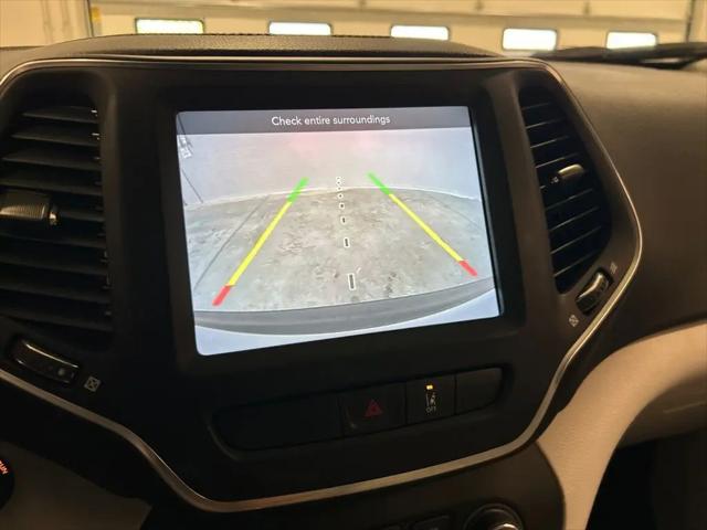 2022 Jeep Cherokee Latitude Lux 4x4