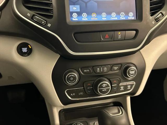 2022 Jeep Cherokee Latitude Lux 4x4