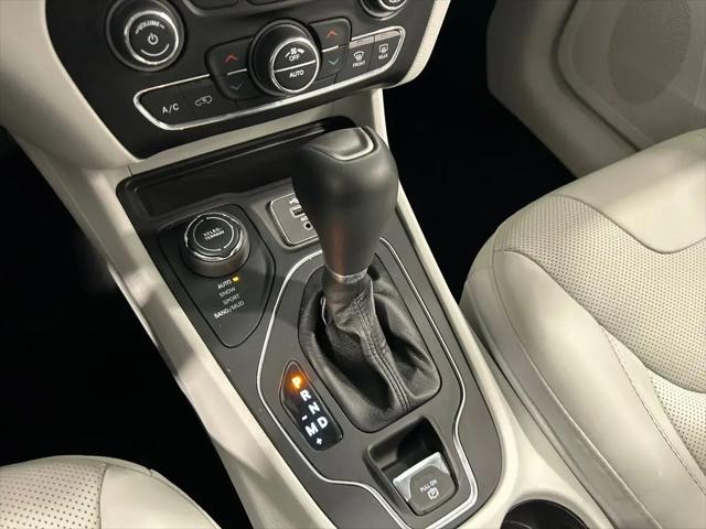 2022 Jeep Cherokee Latitude Lux 4x4