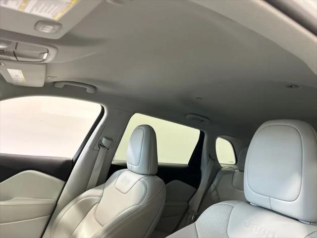 2022 Jeep Cherokee Latitude Lux 4x4