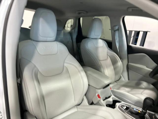 2022 Jeep Cherokee Latitude Lux 4x4
