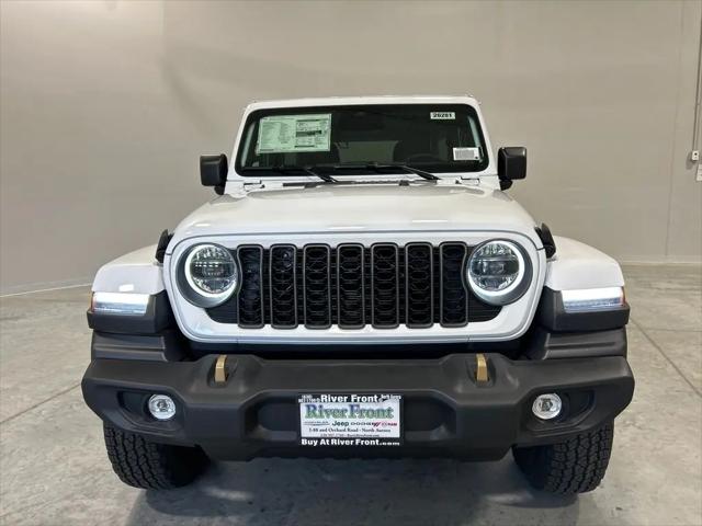 2026 Jeep Wrangler 85th Anniversary