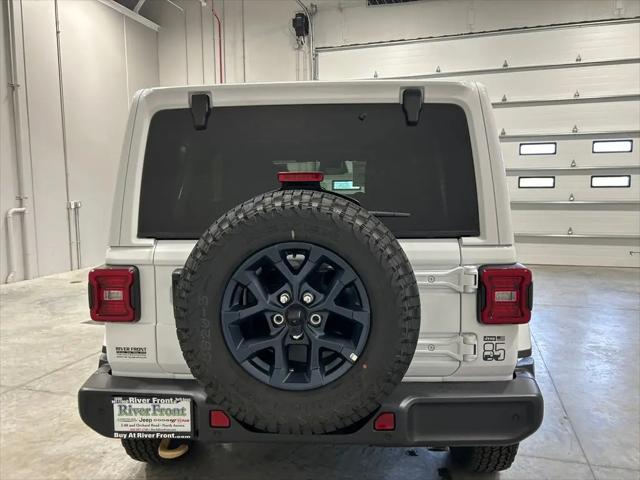 2026 Jeep Wrangler 85th Anniversary