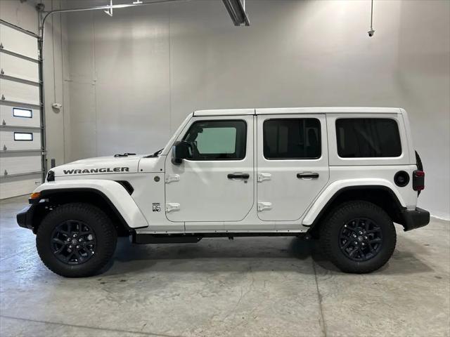 2026 Jeep Wrangler 85th Anniversary