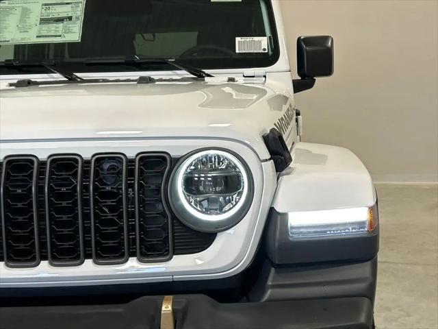 2026 Jeep Wrangler 85th Anniversary