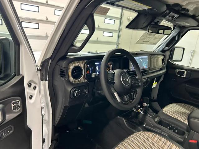 2026 Jeep Wrangler 85th Anniversary