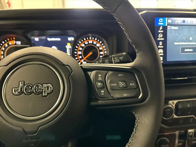 2026 Jeep Wrangler 85th Anniversary