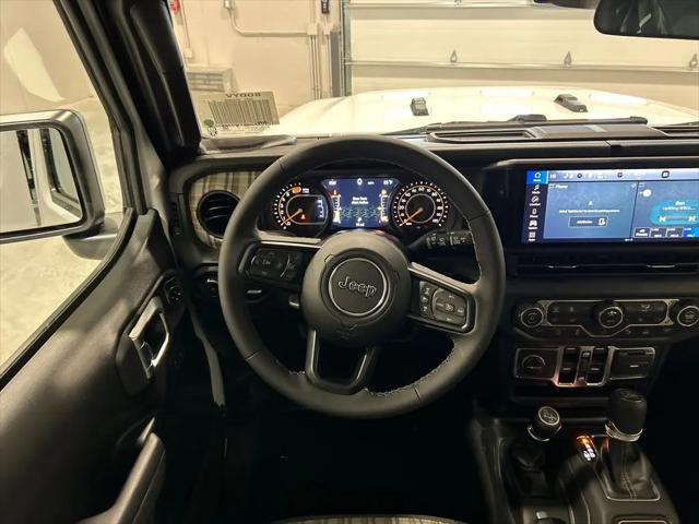 2026 Jeep Wrangler 85th Anniversary