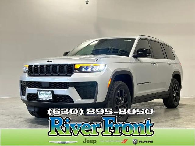 2026 Jeep Grand Cherokee L Altitude 4x4 for sale in North Aurora, IL