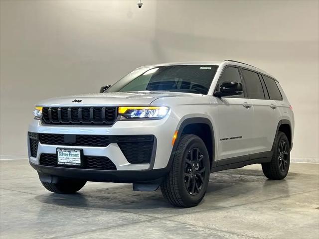 2026 Jeep Grand Cherokee L Altitude 4x4