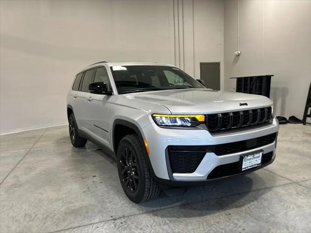 2026 Jeep Grand Cherokee L Altitude 4x4