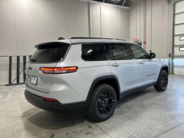 2026 Jeep Grand Cherokee L Altitude 4x4