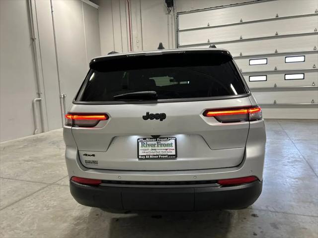 2026 Jeep Grand Cherokee L Altitude 4x4