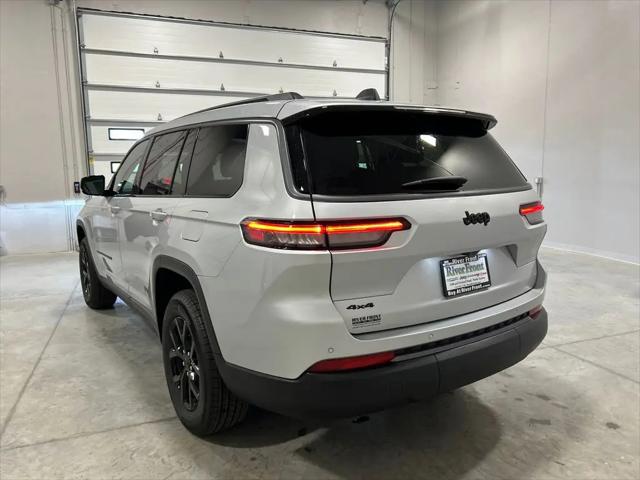 2026 Jeep Grand Cherokee L Altitude 4x4