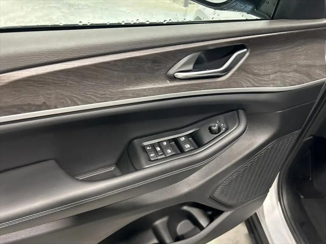 2026 Jeep Grand Cherokee L Altitude 4x4