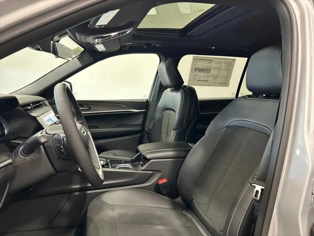 2026 Jeep Grand Cherokee L Altitude 4x4