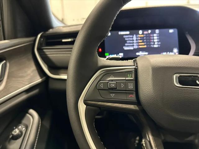 2026 Jeep Grand Cherokee L Altitude 4x4