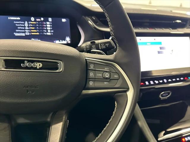 2026 Jeep Grand Cherokee L Altitude 4x4