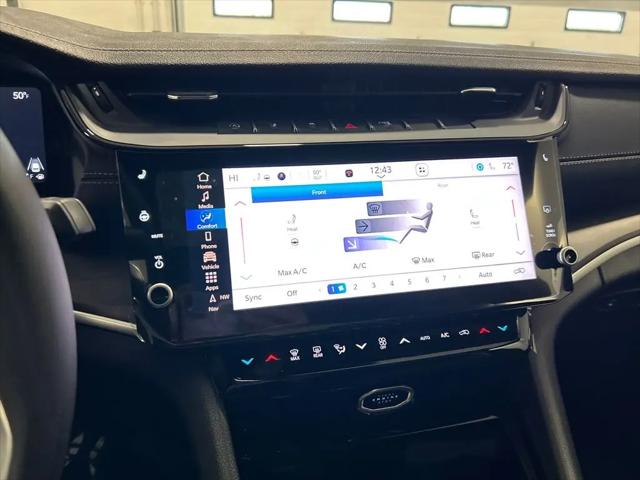 2026 Jeep Grand Cherokee L Altitude 4x4