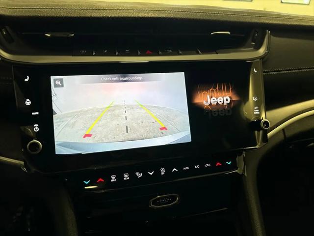 2026 Jeep Grand Cherokee L Altitude 4x4