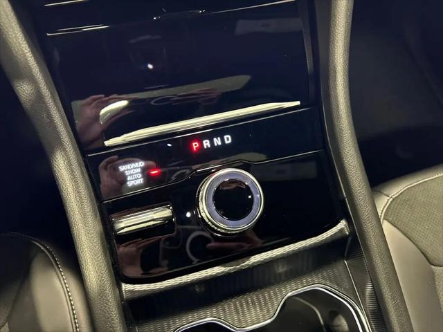 2026 Jeep Grand Cherokee L Altitude 4x4