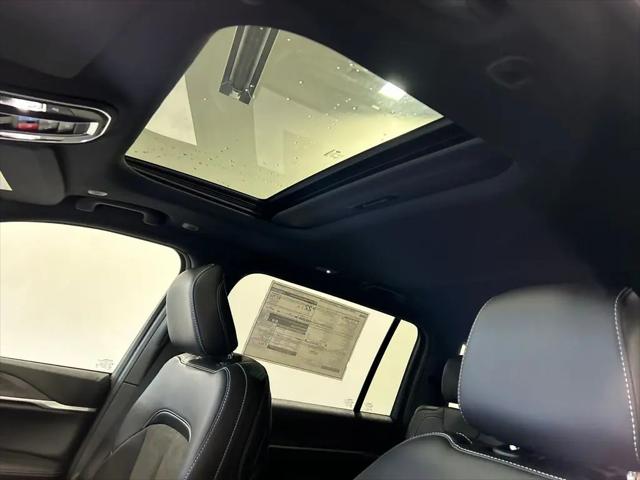 2026 Jeep Grand Cherokee L Altitude 4x4