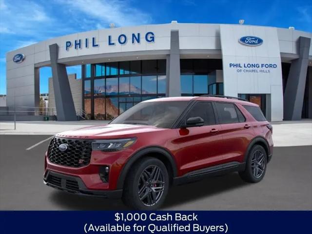 2026 Ford Explorer ST for sale in Colorado Springs, CO