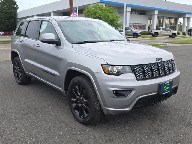 2019 Jeep Grand Cherokee Altitude 4x4