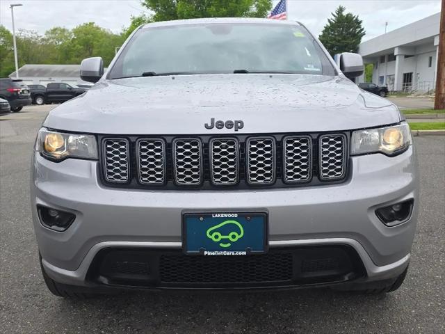 2019 Jeep Grand Cherokee Altitude 4x4