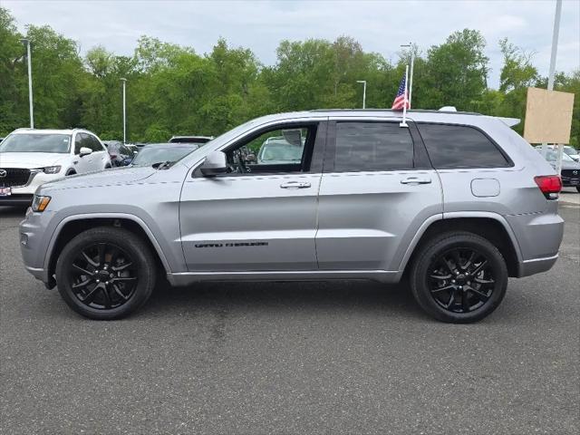 2019 Jeep Grand Cherokee Altitude 4x4